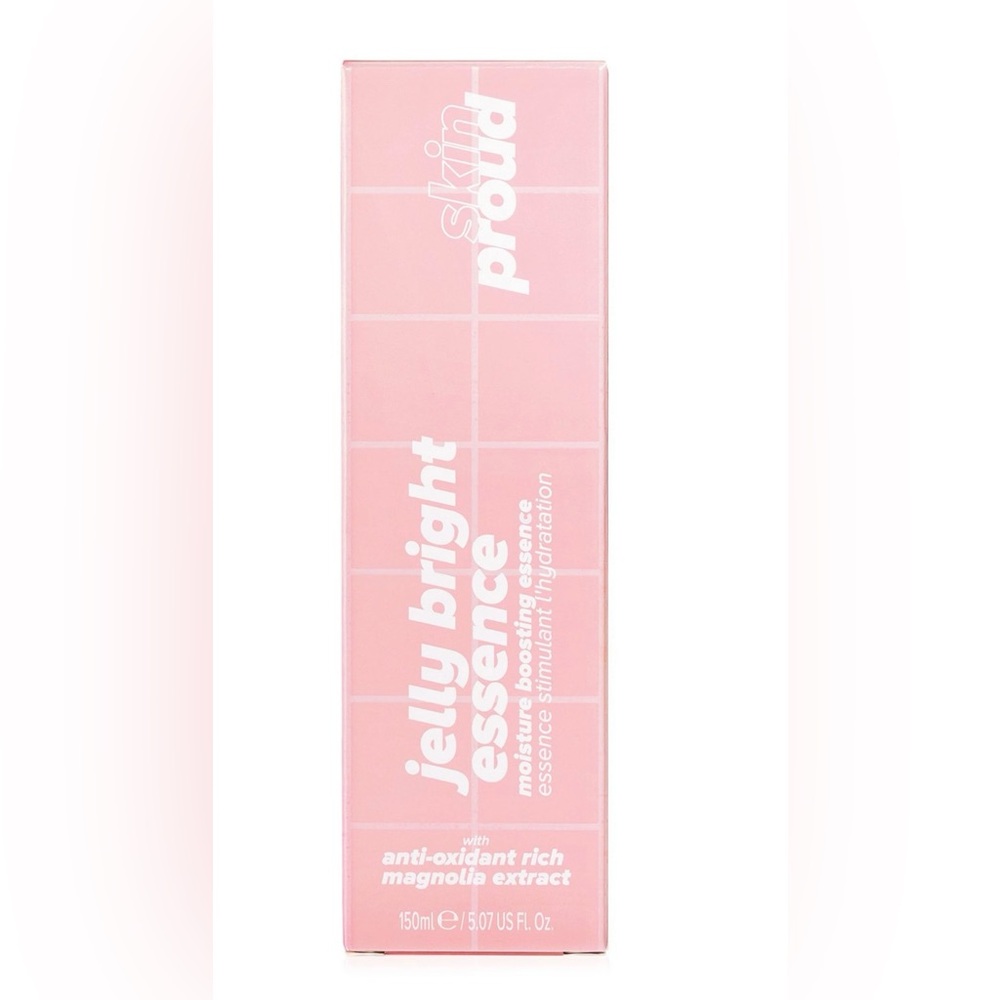 Skin Proud Jelly Bright Moisture Boosting Essence, 5.07 oz